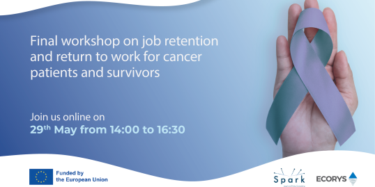 Final workshop on measures to support job retention and return to 